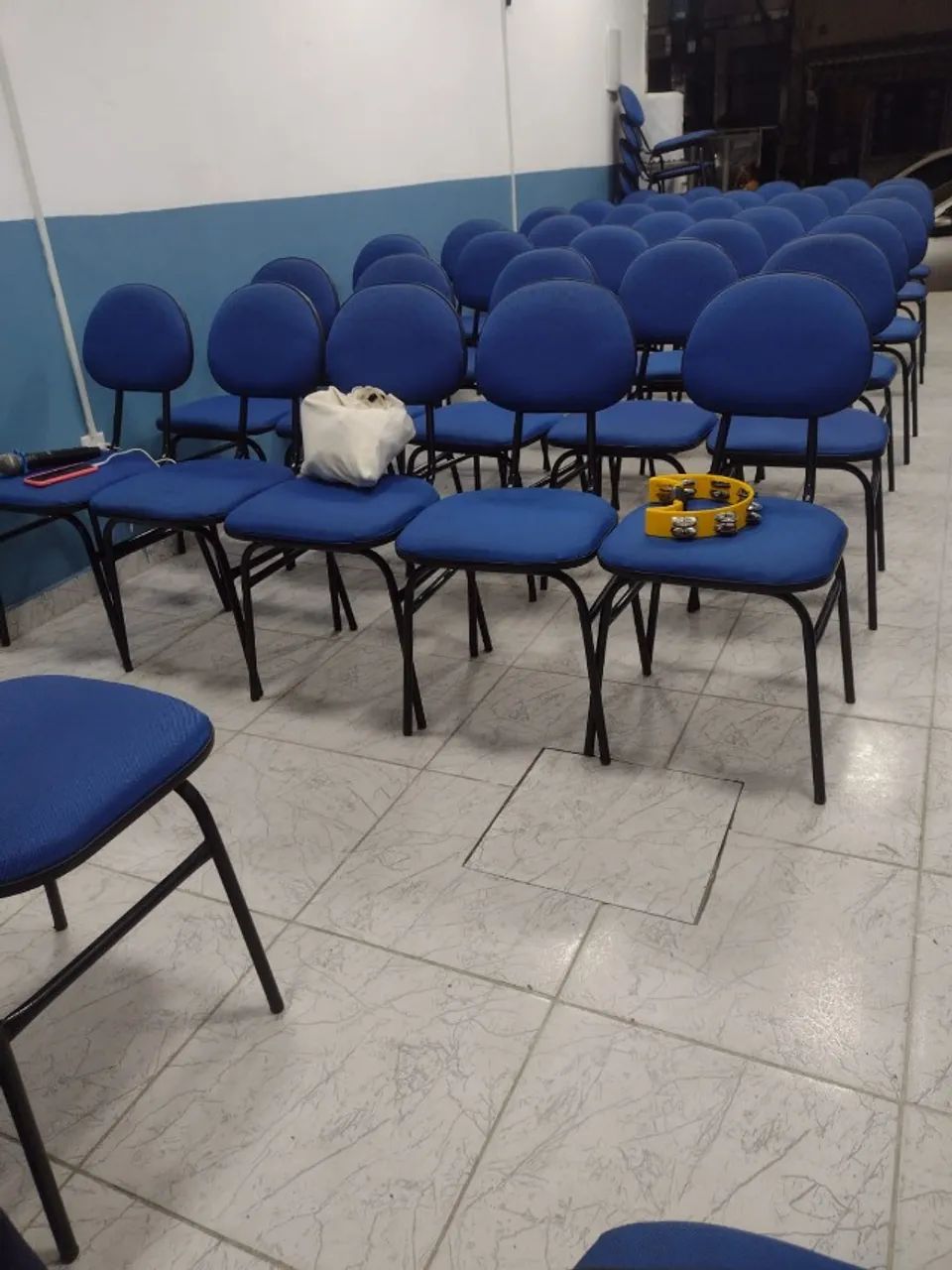 Kit com 50 cadeiras - Foto 2
