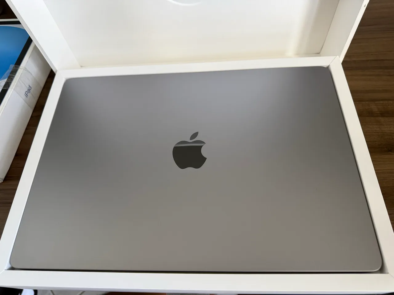 MacBook Air M3 2024 Silver 13