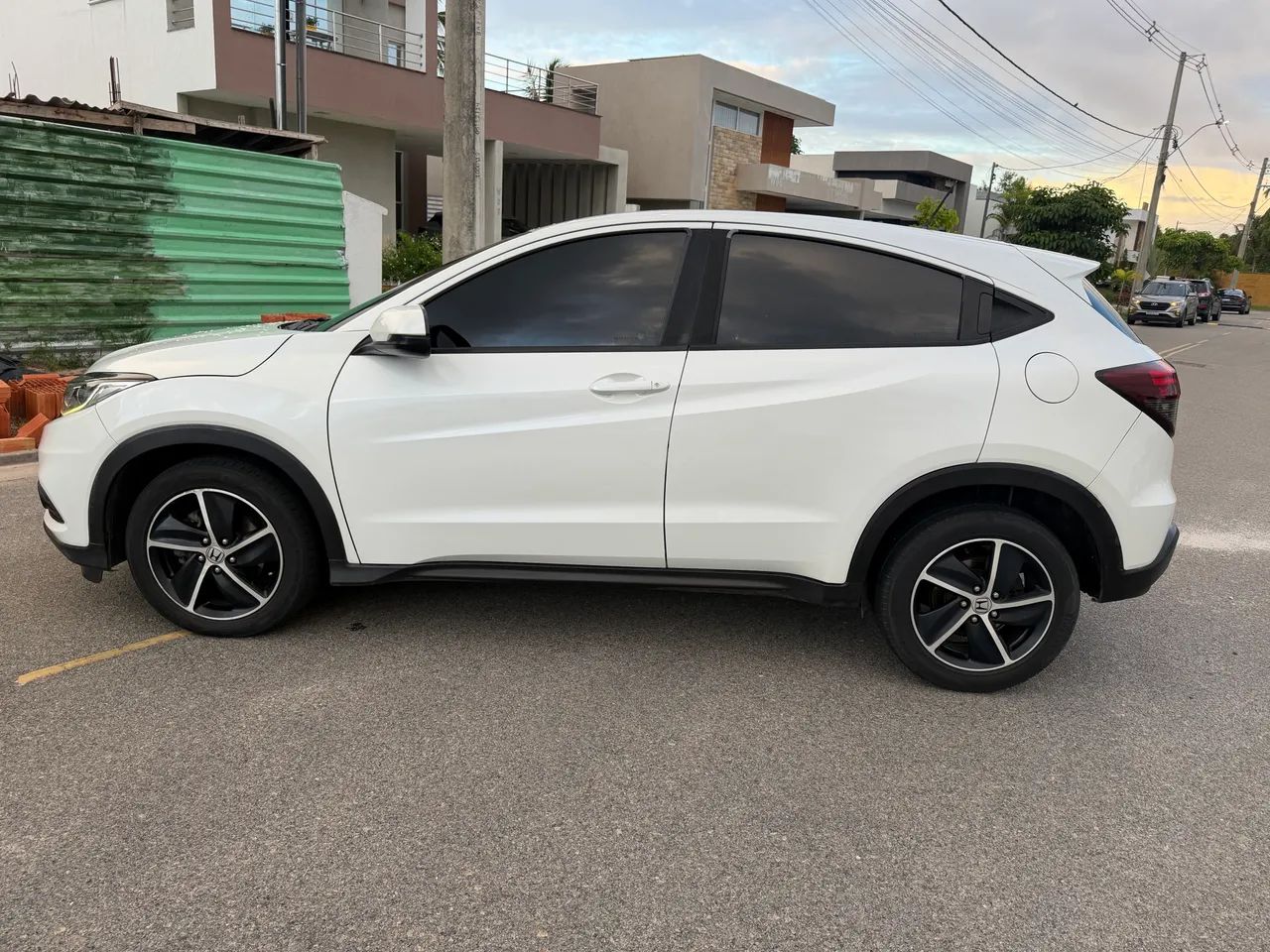 Honda Hr-V 2019