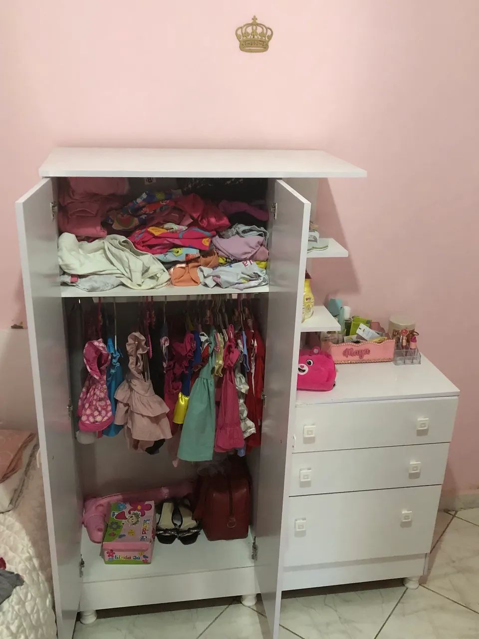 Guarda roupa  - Foto 2