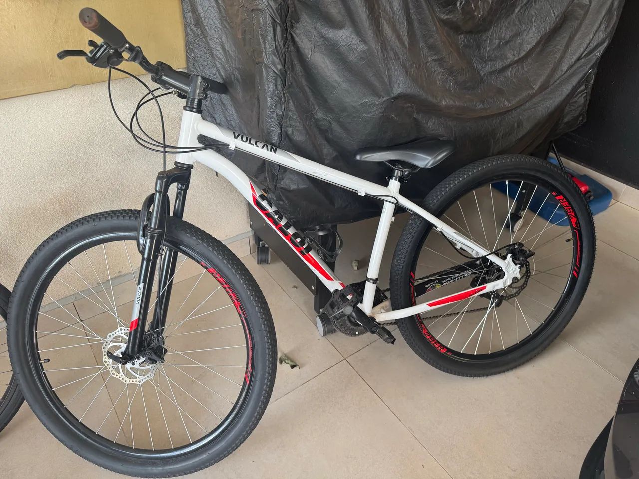 Caloi Vulcan aro 29 