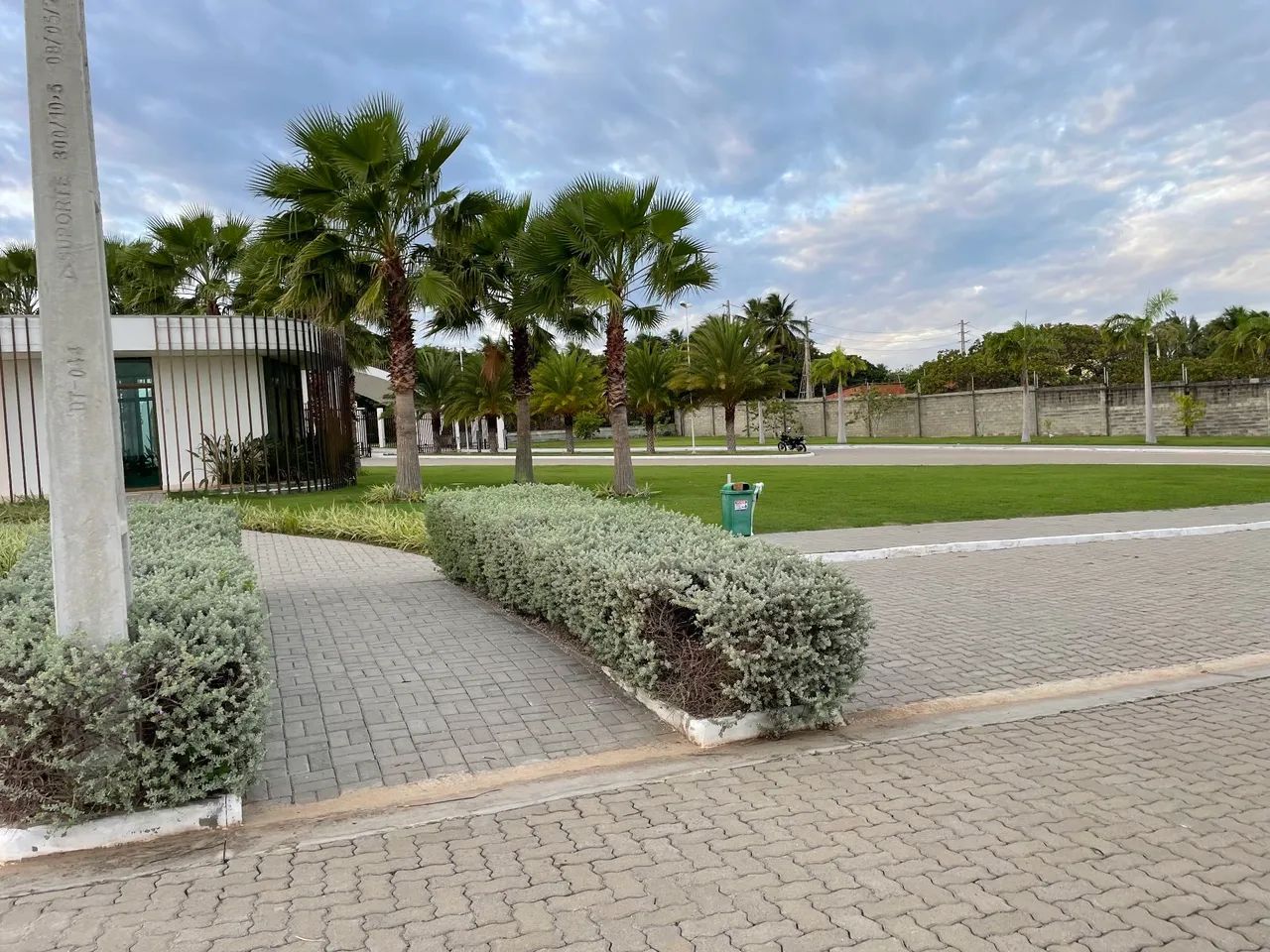 Lote Jardins das Dunas