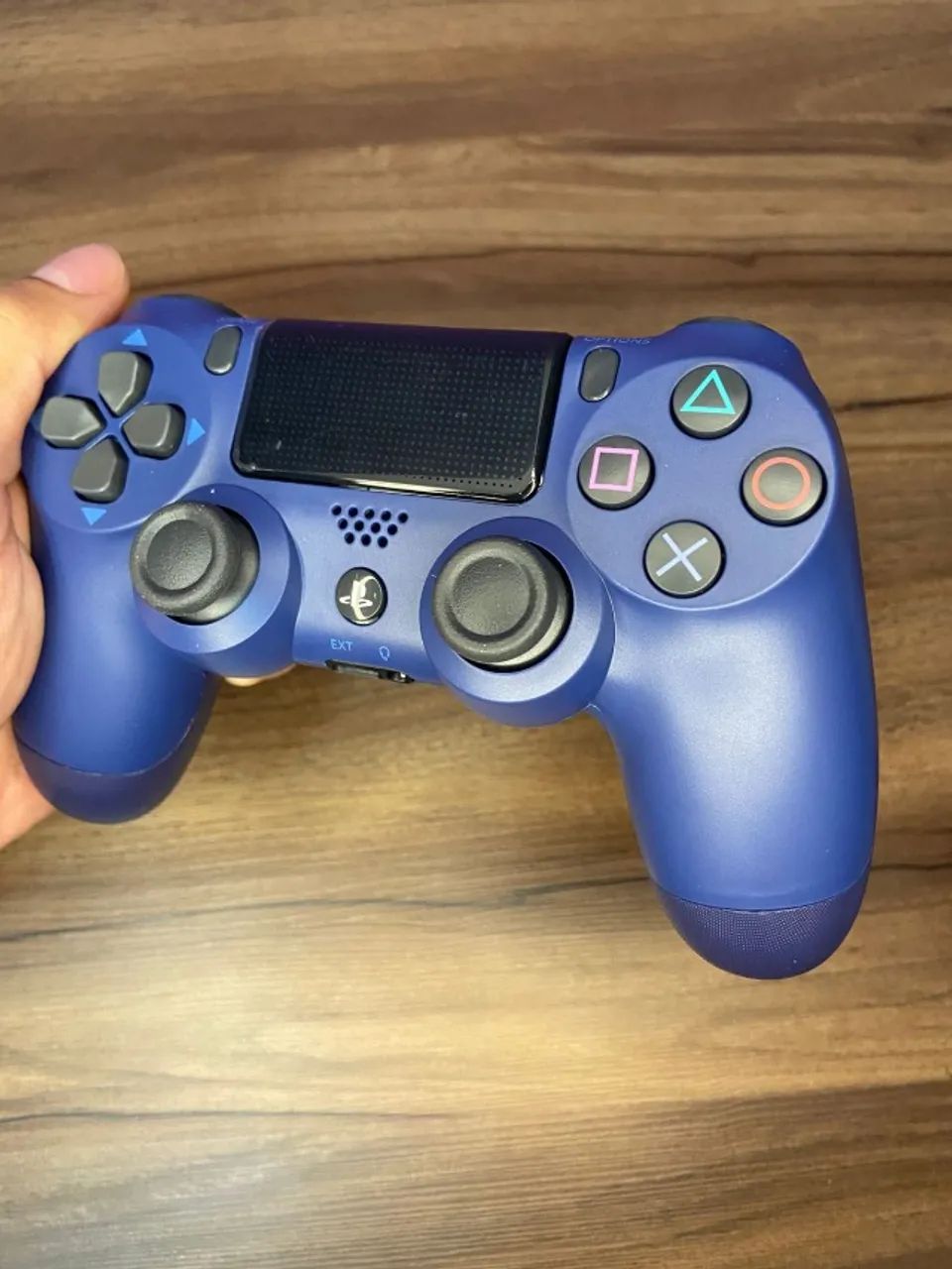 CONTROLE PS4 SONY ROXO - Foto 4