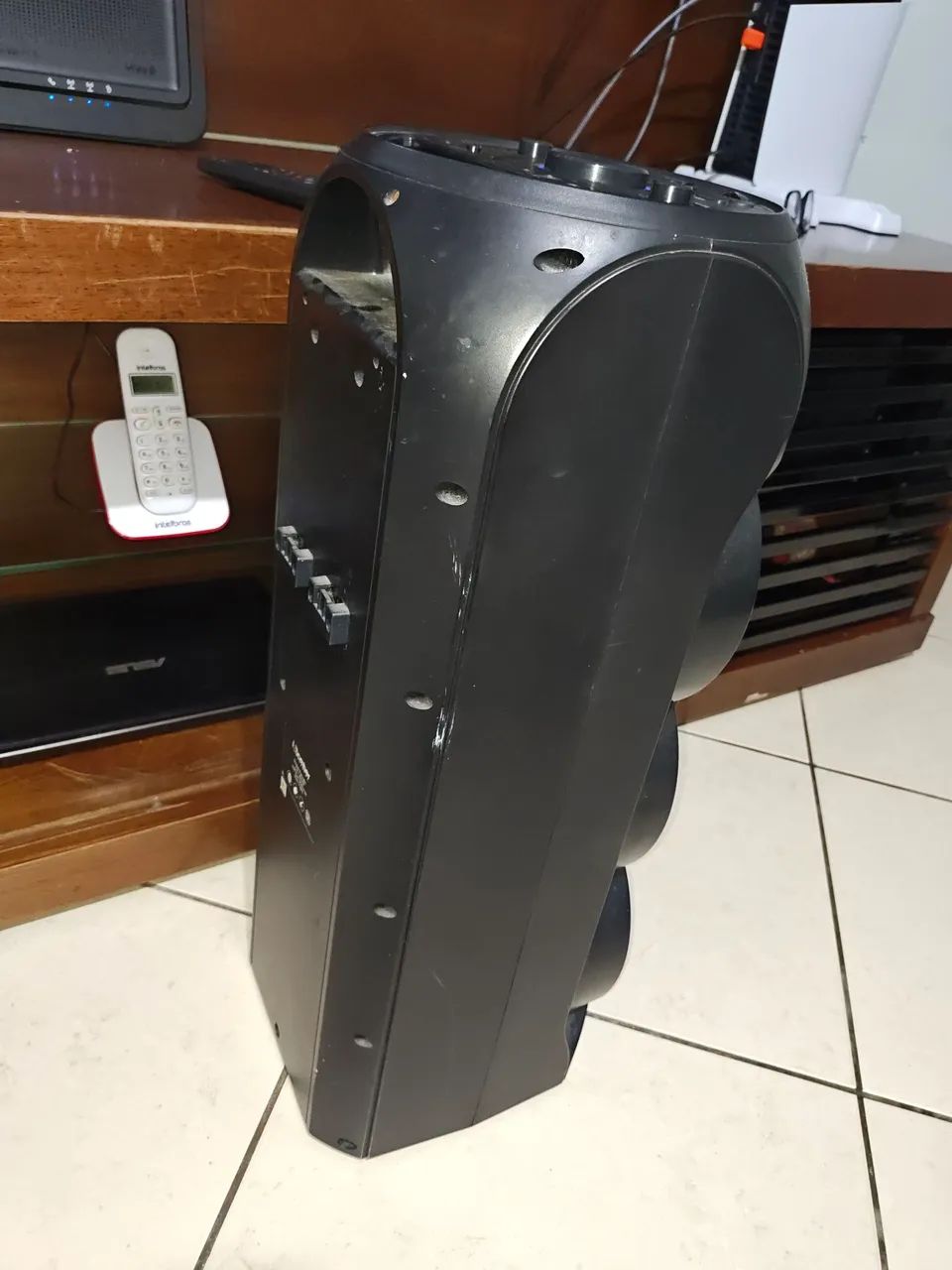 Caixa de som Bomber (com defeito) - Foto 3