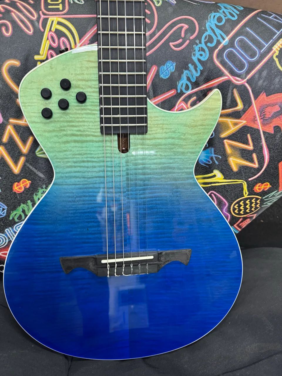 Violão Tagima Modena Nylon