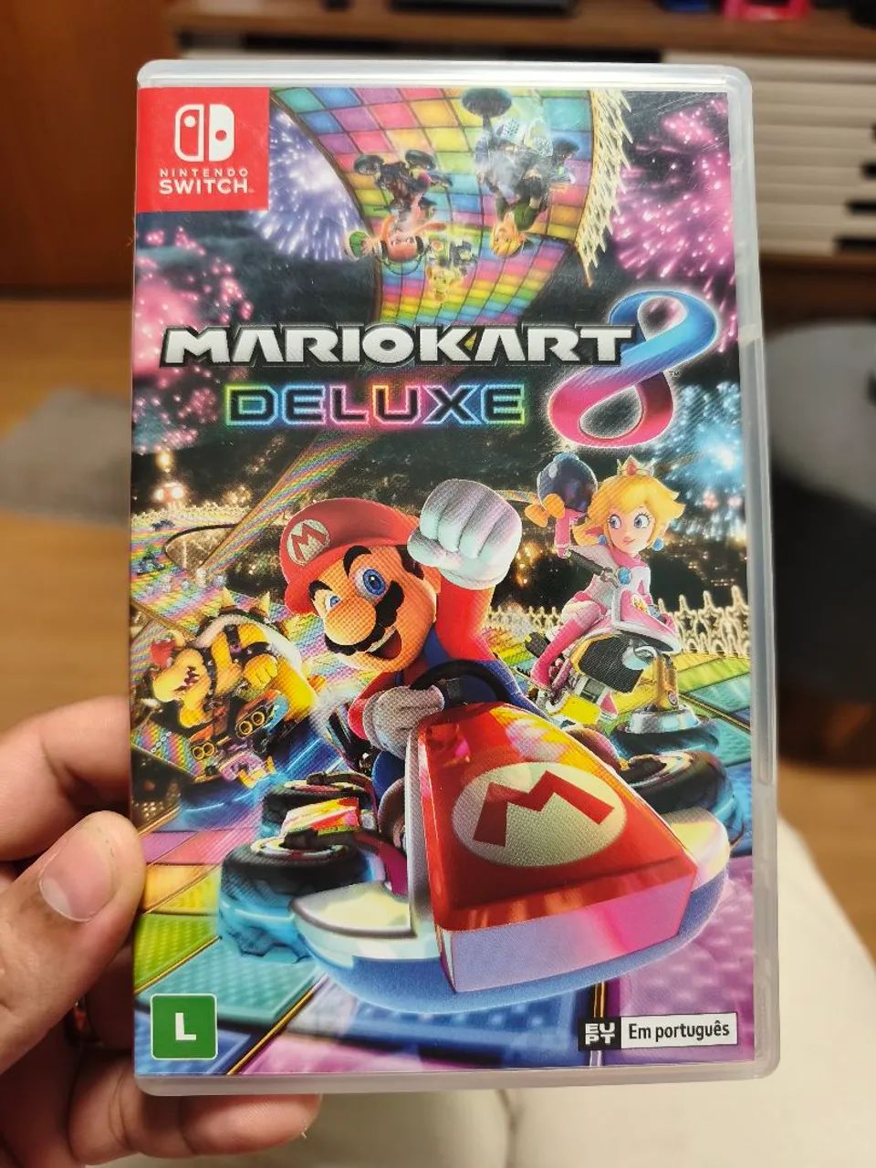 Jogos de Nintendo switch - Foto 3