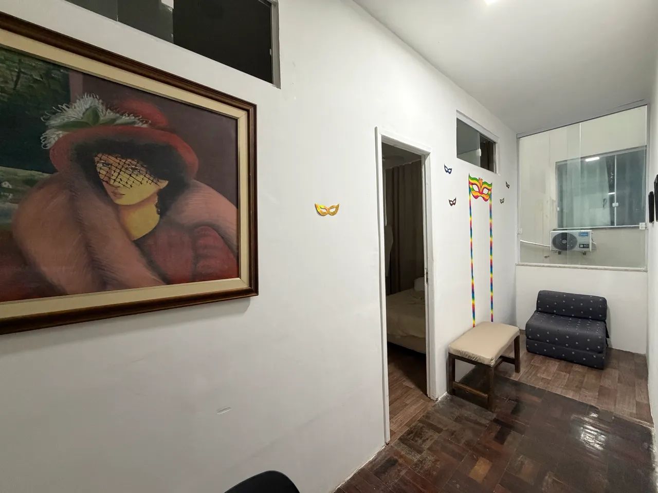 Quarto na ondina próx ufba  - Foto 3