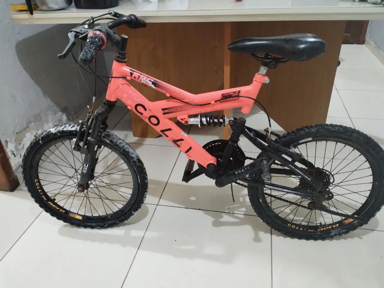 bicicleta 400 - Foto 2
