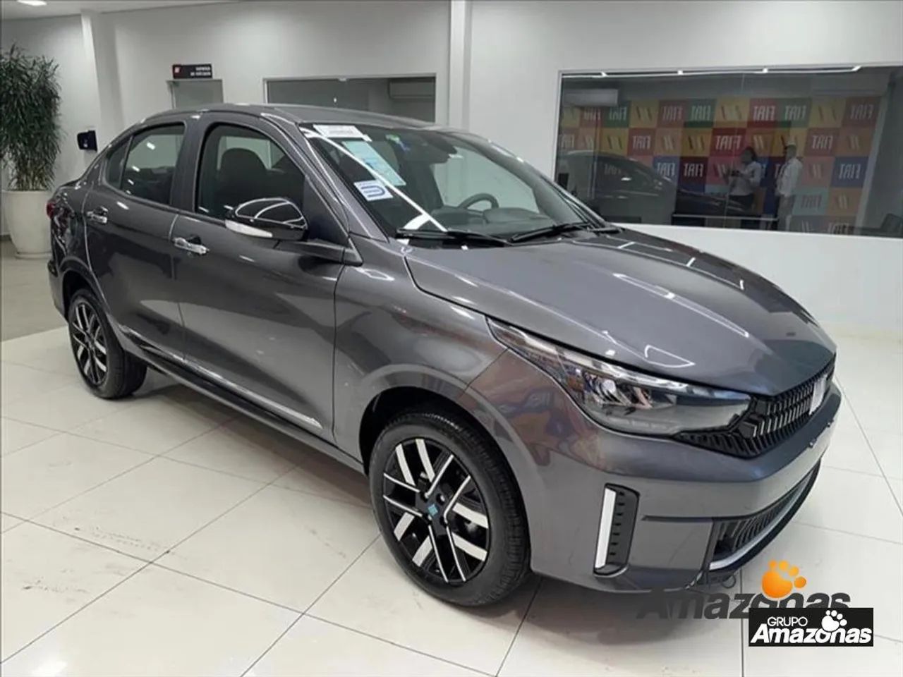Fiat Cronos Precision 1.3 16V Flex Aut. 2026