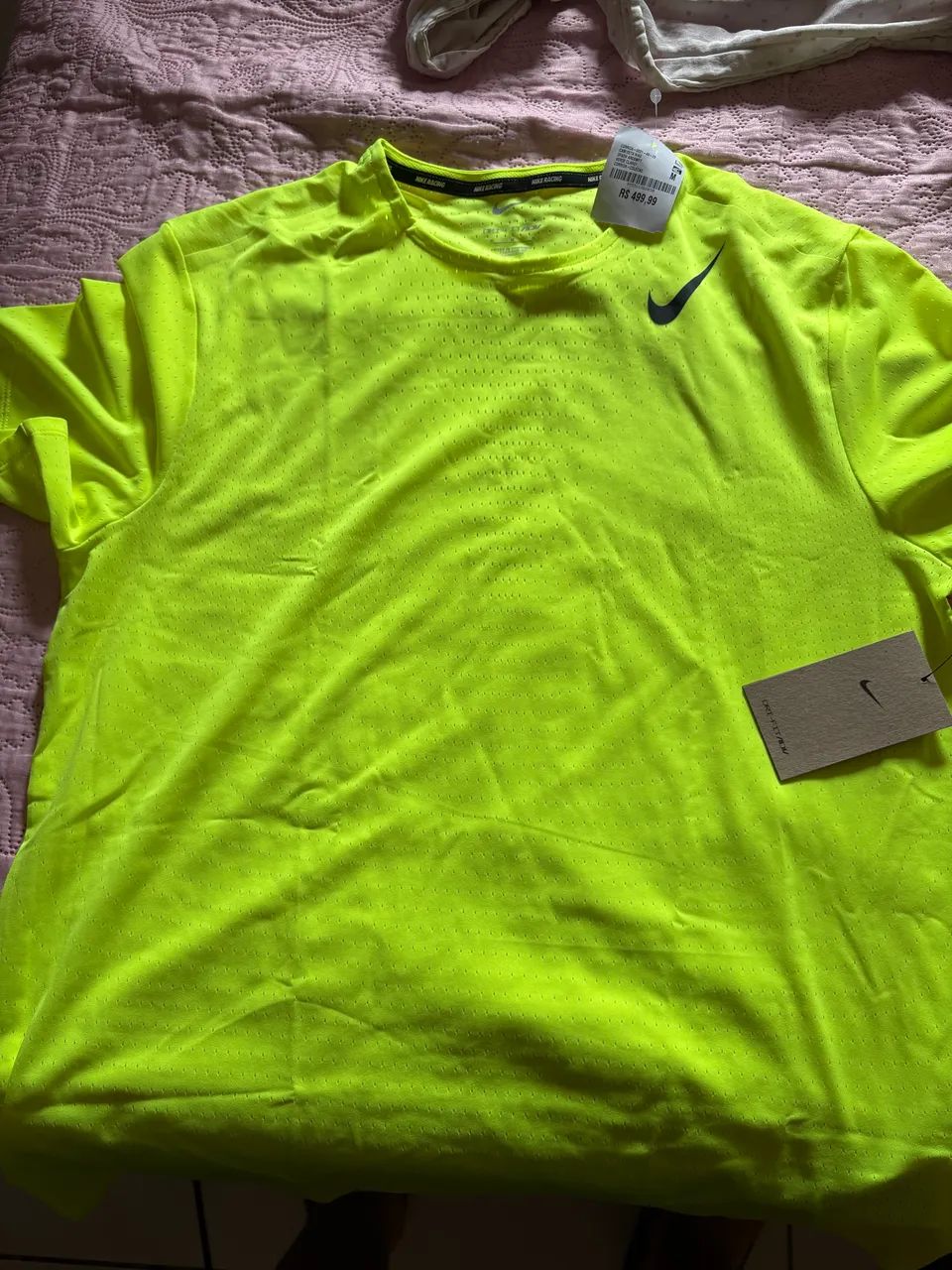 Camisa Nike Running, Zero  - Foto 4