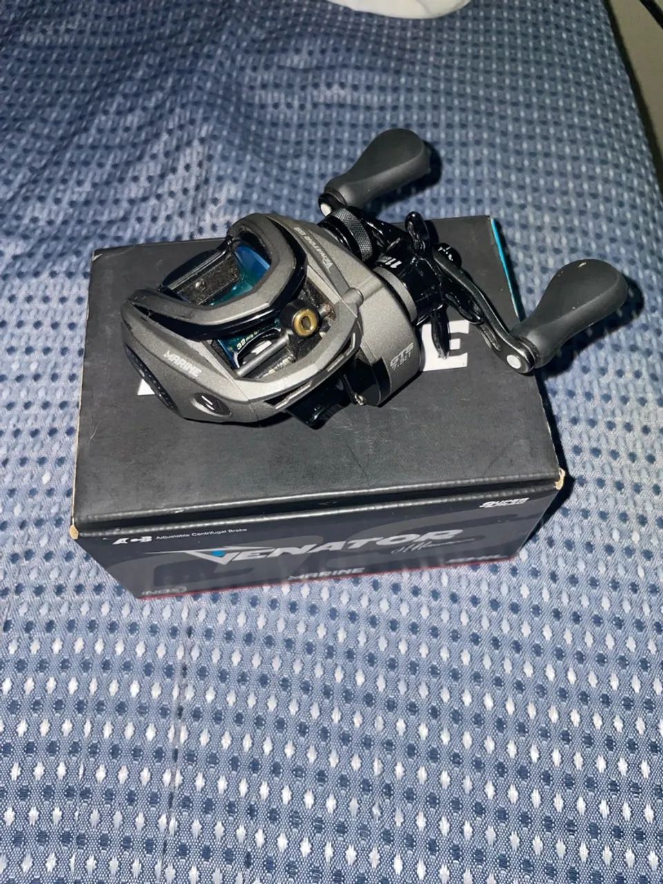 Carretilha Venator  - Foto 5