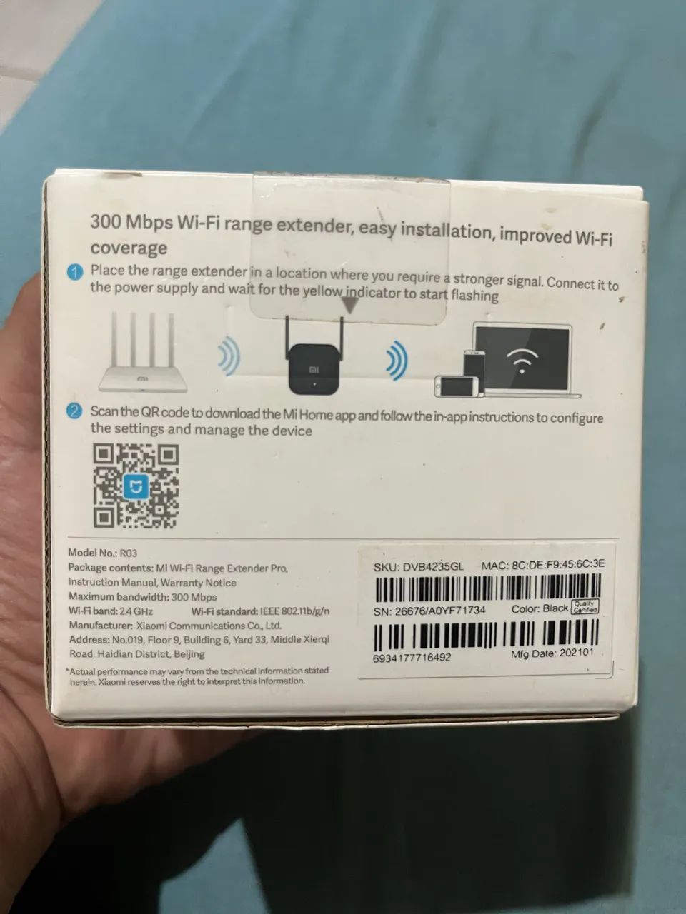 Repetidor de Wifi - Xaomi  - Foto 4