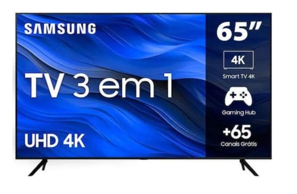 Tv Samsung smart 65 polegadas 