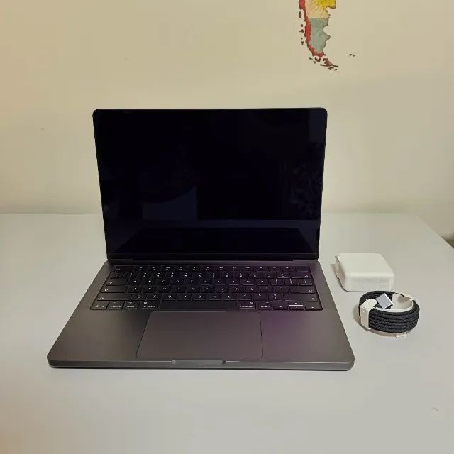 Macbook Pro M5 Com Chip Pro 24gb 2TB SSD 14" - Com 15 Núcleos CPU E 16 Núcleos GPU - Foto 4