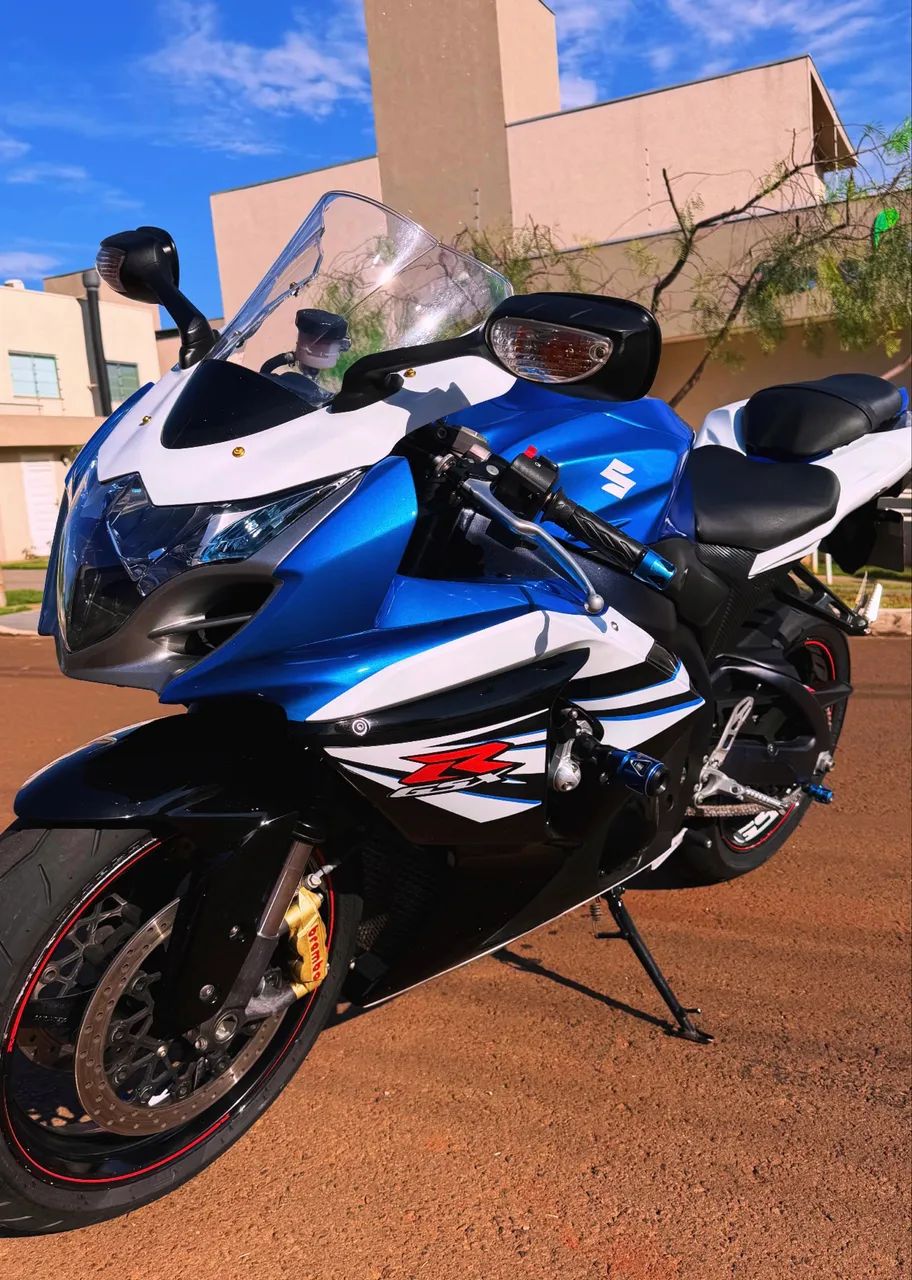 Gsx R 1000 - Foto 3