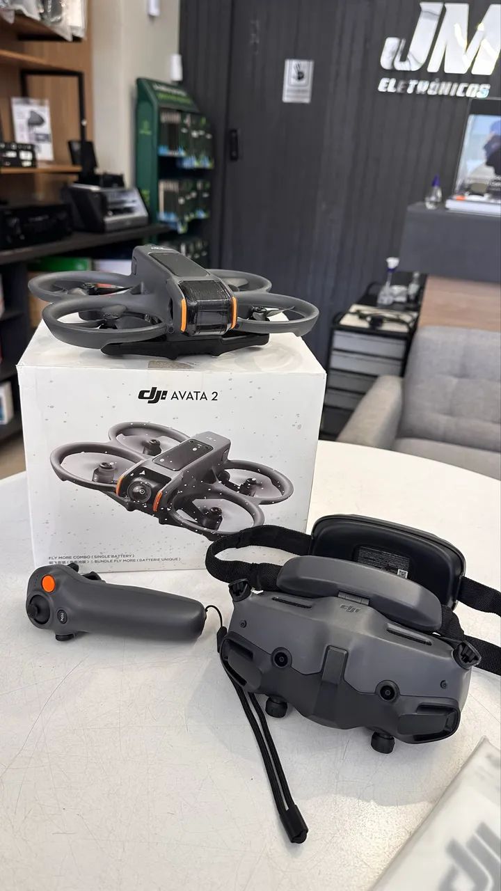 DJI Avata 2 - Foto 5