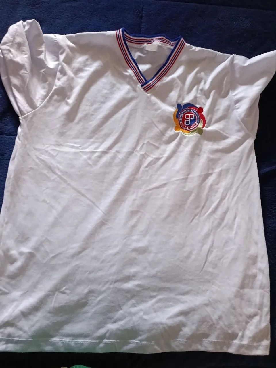 Vendo uniforme João climaco 