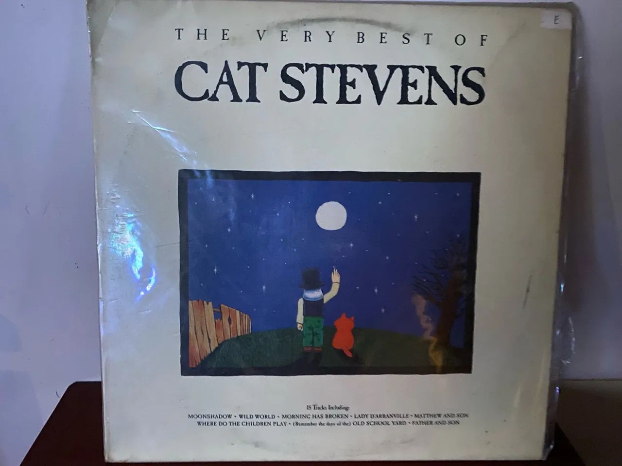 Vinil Cat Stevens The Very Best