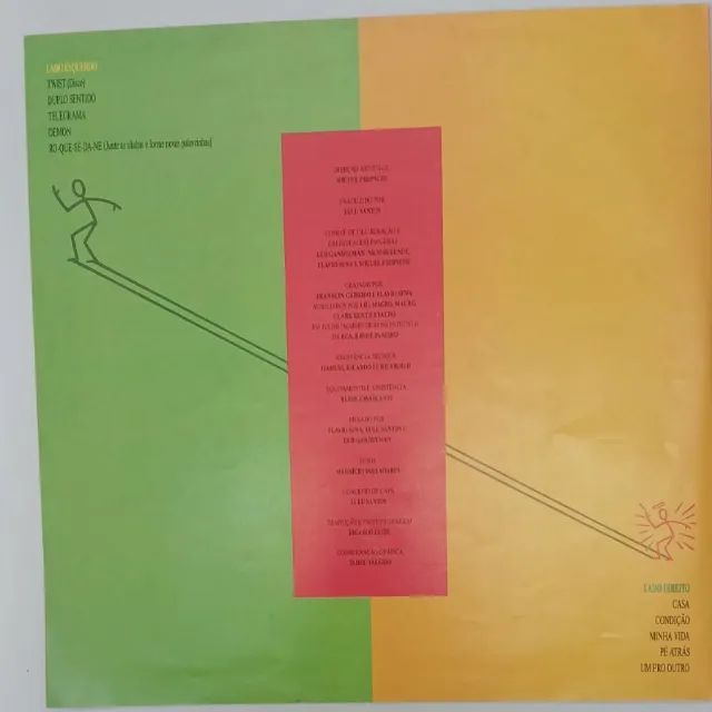 LP's Vinil - Lulu Santos - Foto 3