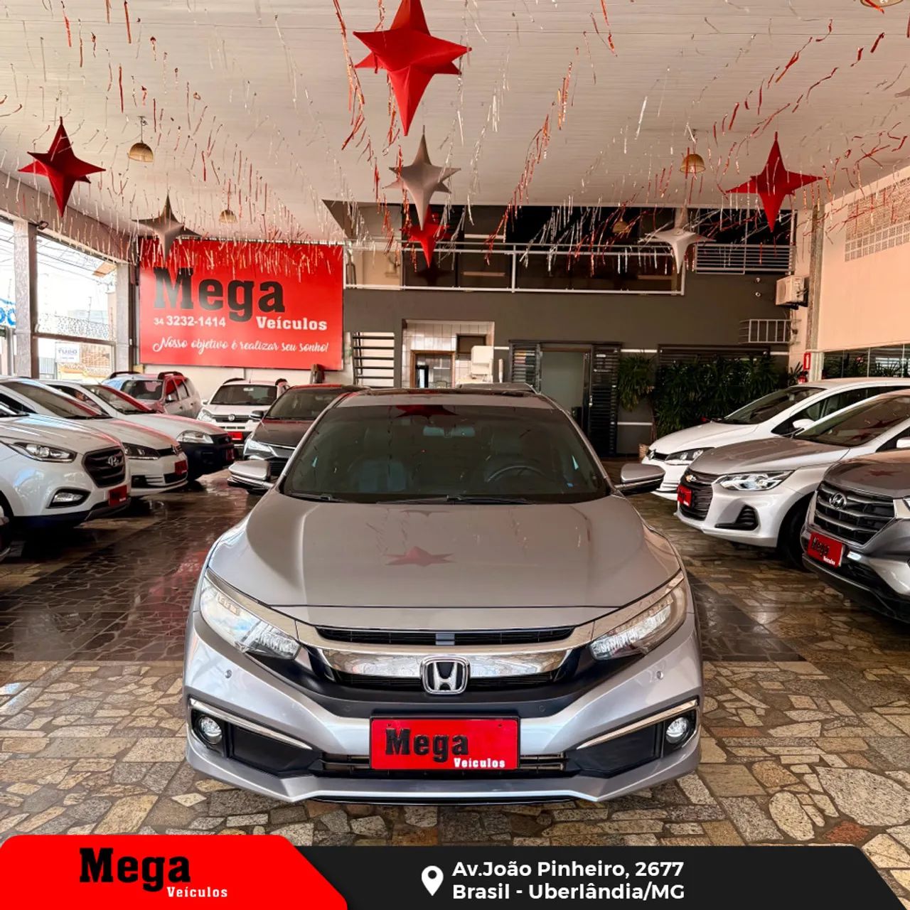 Honda Civic 2020 - Foto 2