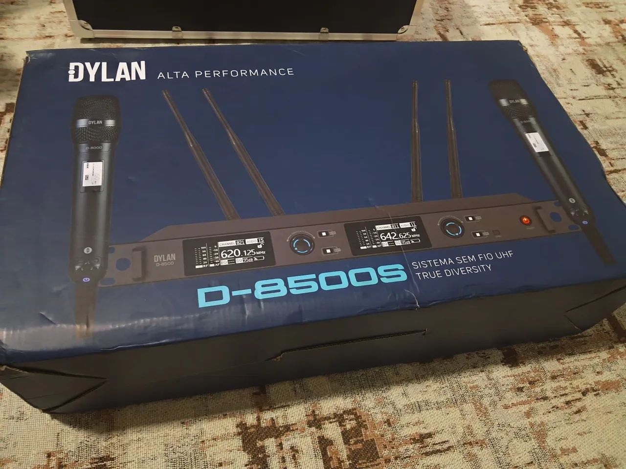 Dylan alta performance 