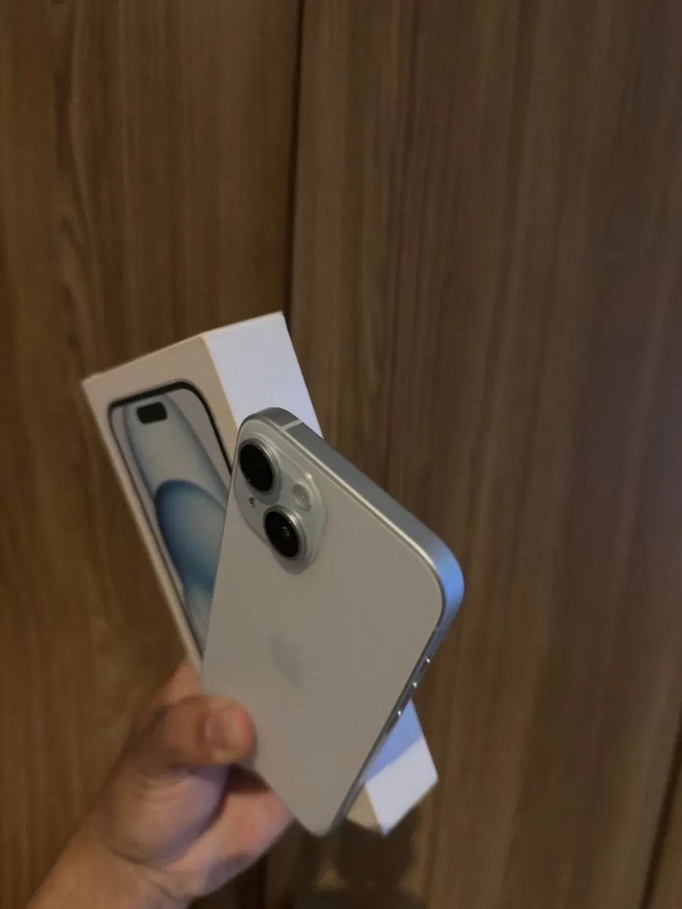 iPhone 15 128gb todo original com caixa ! - Foto 5