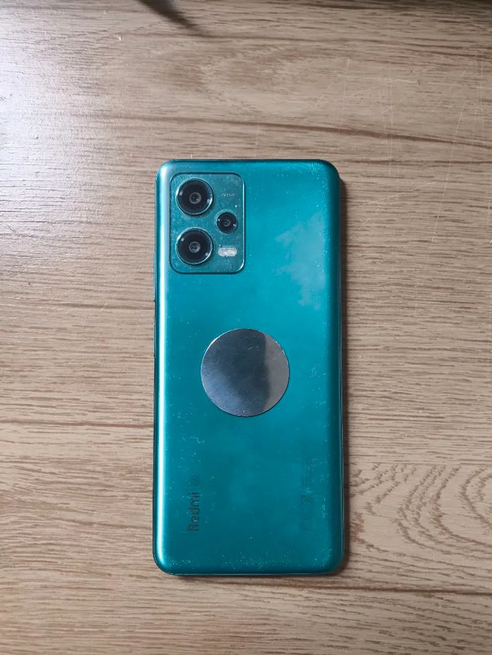 redmi note 12 5g Verde