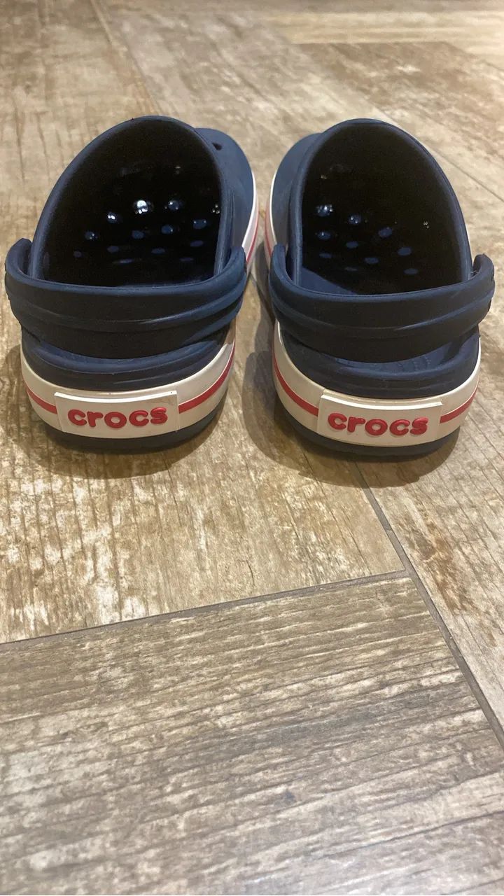 Crocs infantil - original  - Foto 4