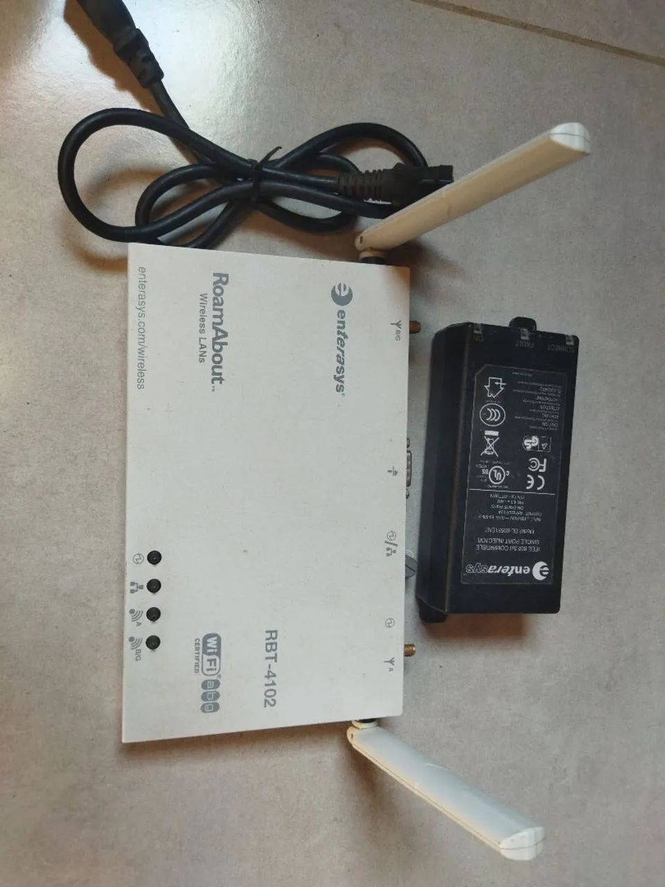 Access Point (Ap) Enterasys RBT - 4102 - Foto 2