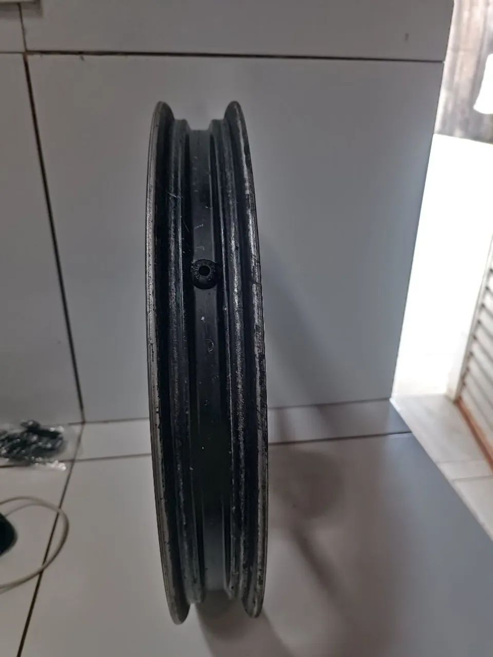 Vendo Rodão traseiro Aro 18 R$200 LER A DESCRIÇÃO  - Foto 2