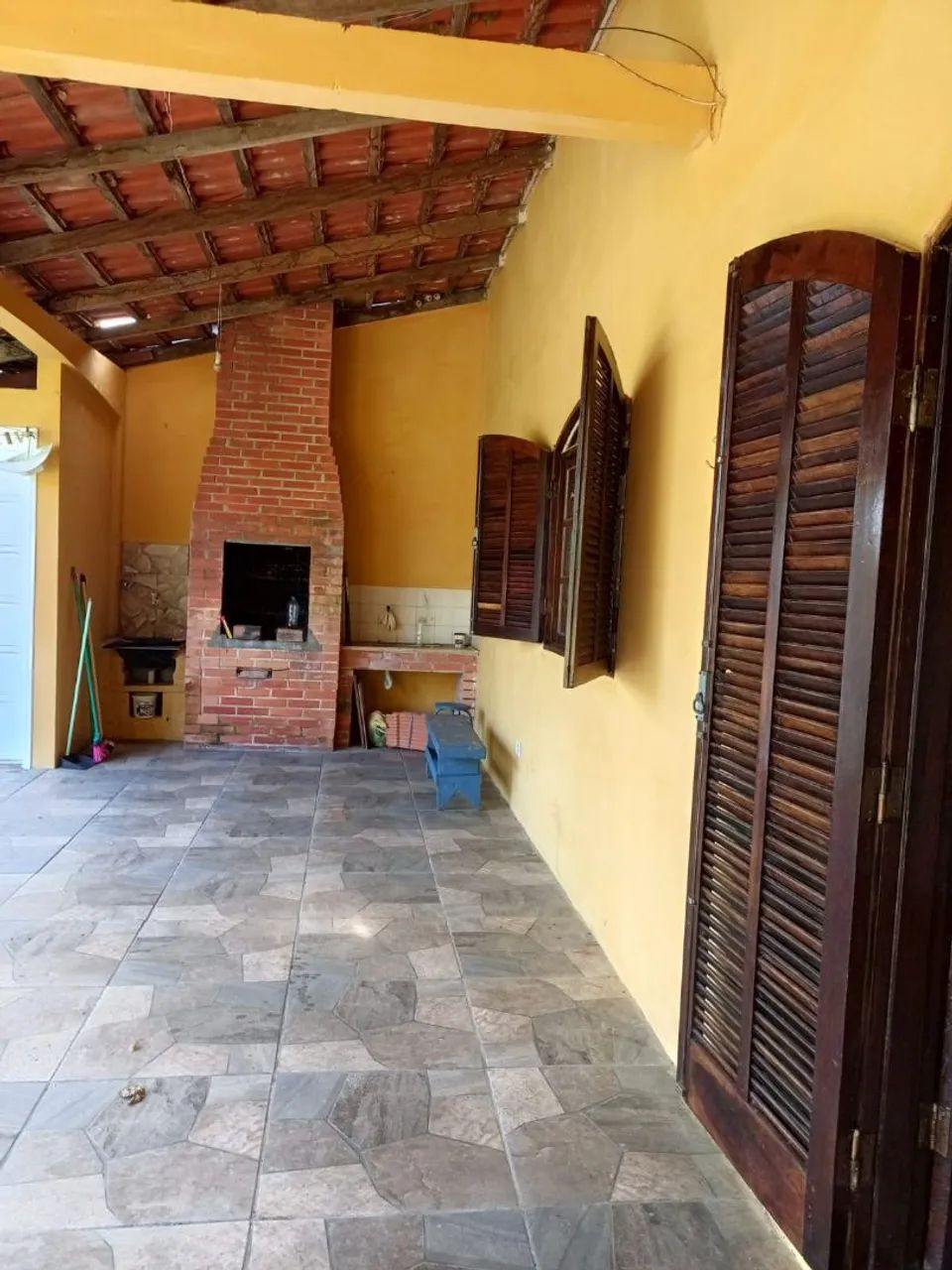 Casa no balneário gaivotas em Matinhos 