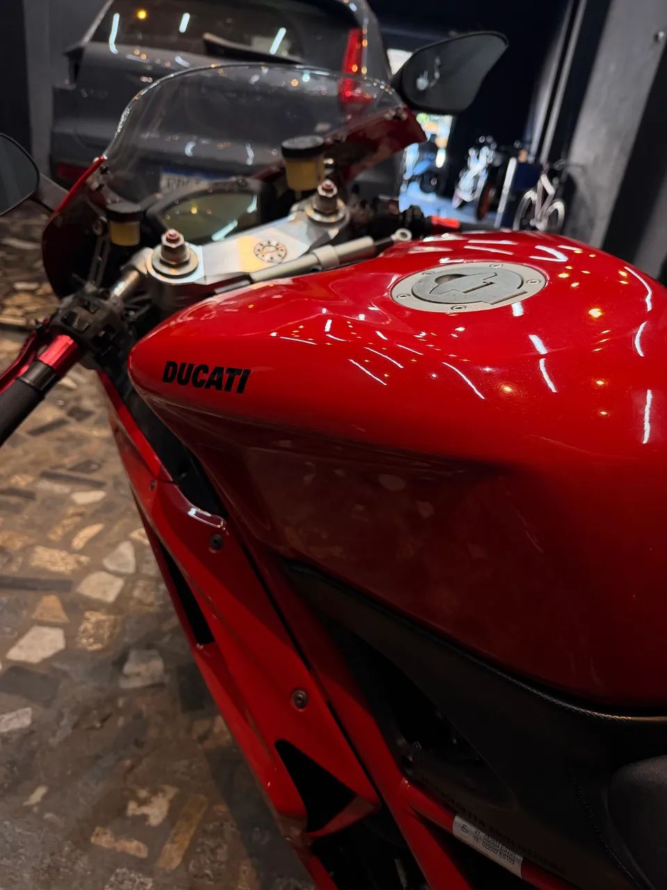 Ducati 848 evo  - Foto 5