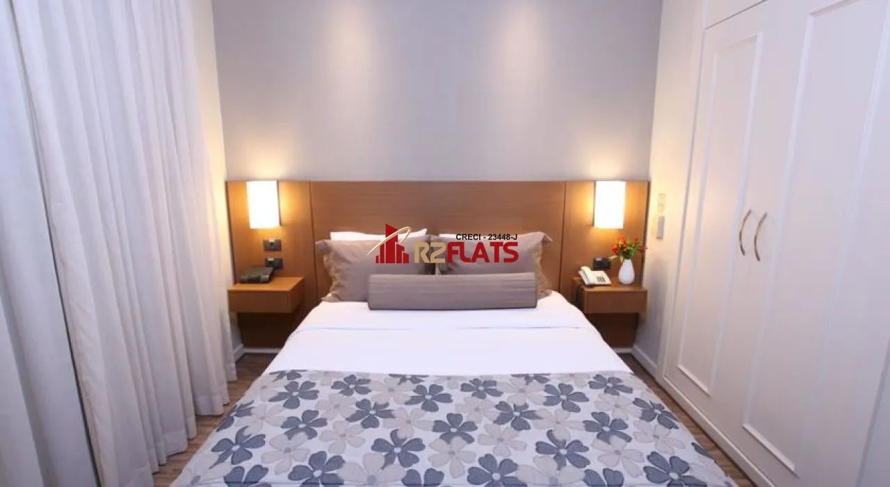 Flat com ótimo preço no bairro Vila Olímpia. Confira! - Foto 4