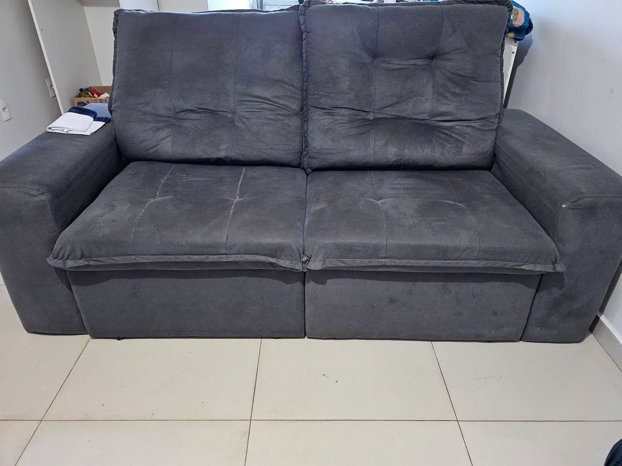 Sofá retrátil  - Foto 2