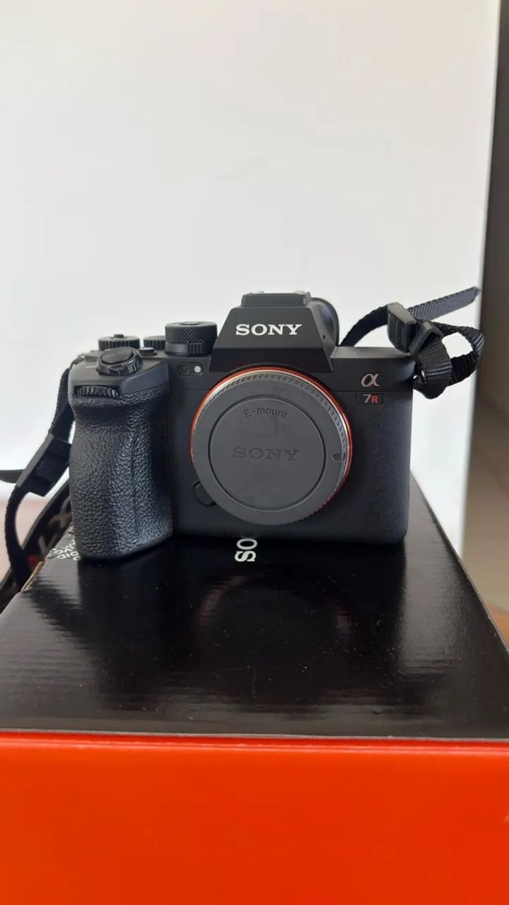 Sony A7R5