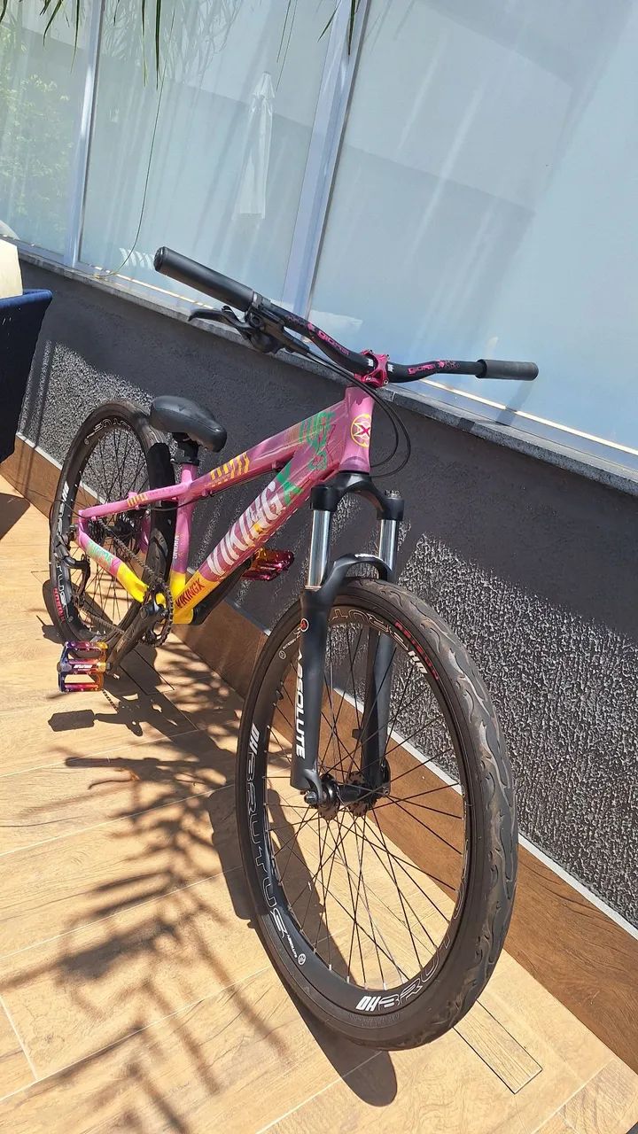 Bicicleta de grau Vikingx aro 26