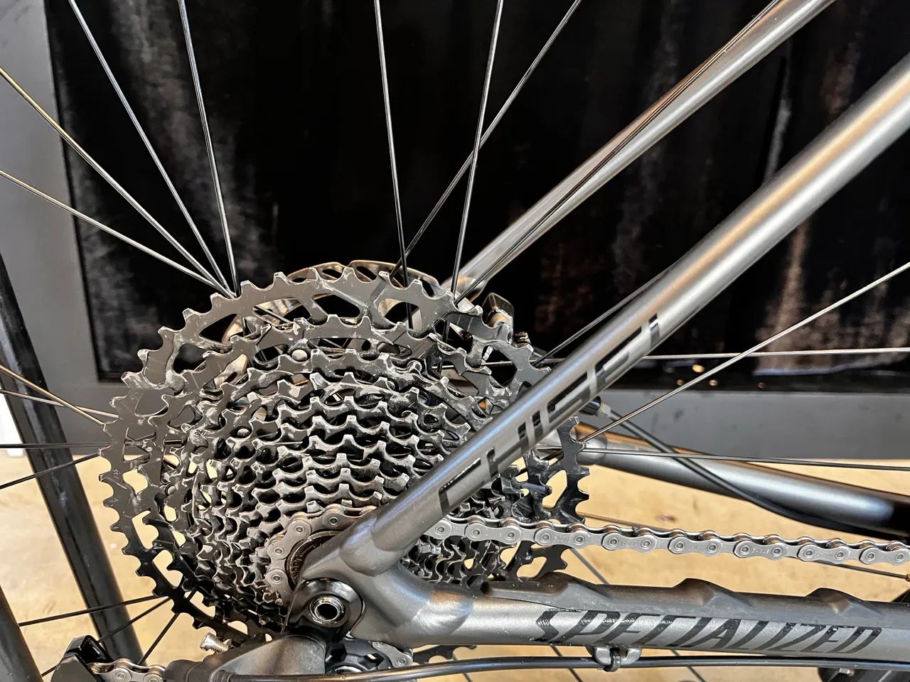 SPECIALIZED CHISEL XL - Foto 2