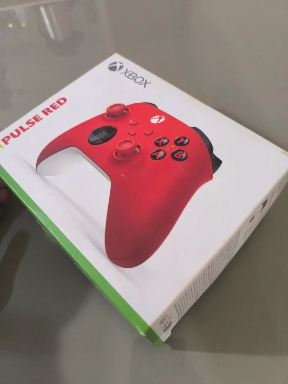 Controle Xbox Séries S PULSE RED - Foto 2