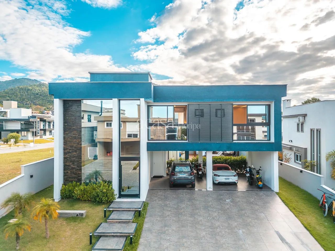 Casa em condomínio mobiliada com 4 suítes no Alto dos Ingleses - Foto 5