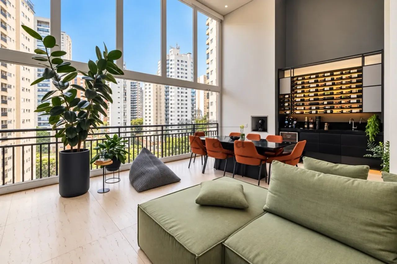 Apartamento - Perdizes - 4 Dormitórios - 156m². - Foto 5