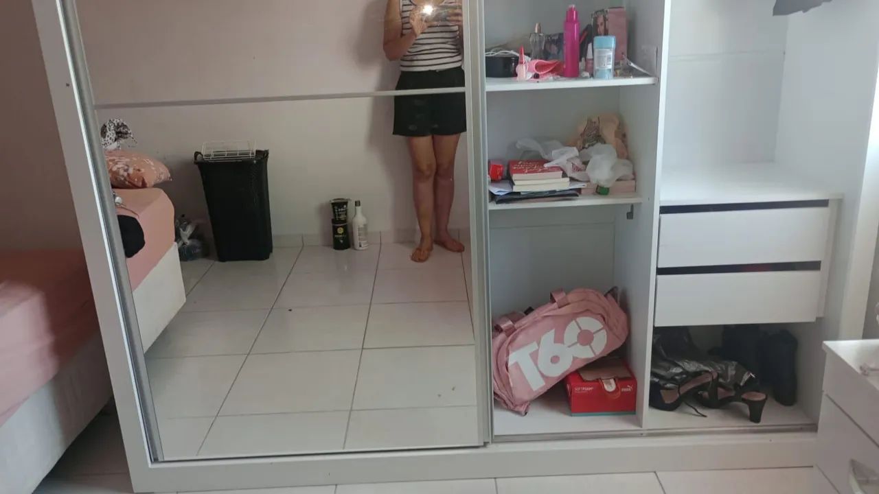 Guarda roupa/ roupeiro  - Foto 2