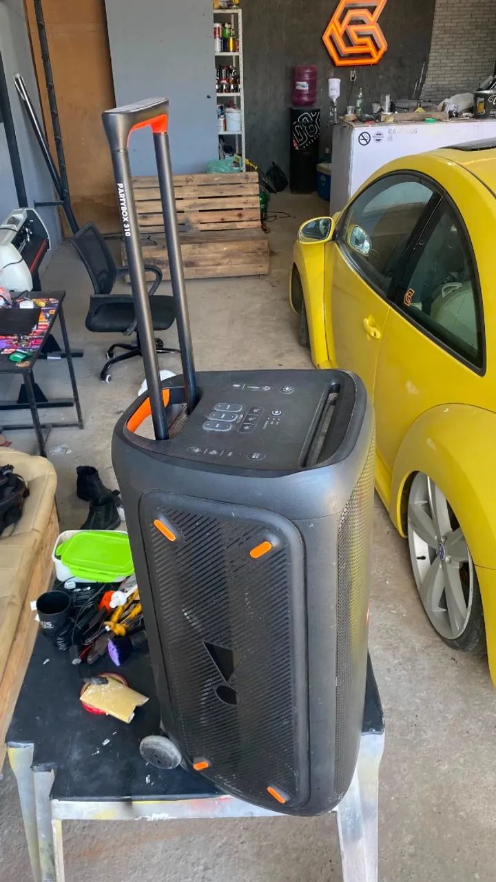 JBL partybox 310