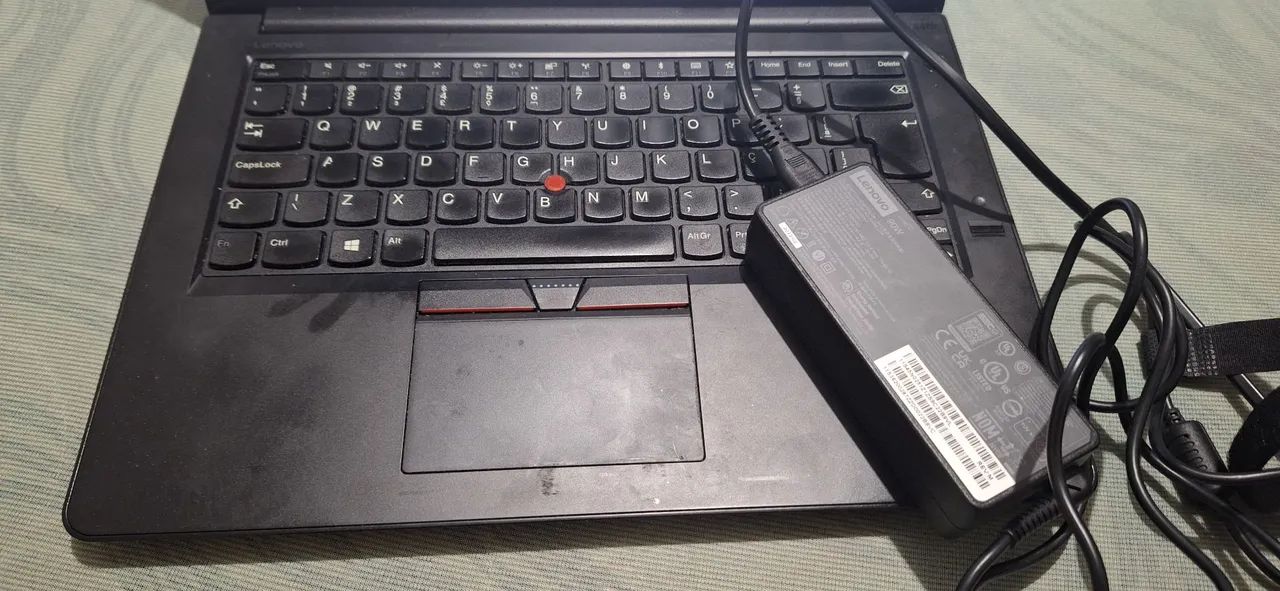 Lenovo E470 ótimo estado e desempenho  - Foto 4
