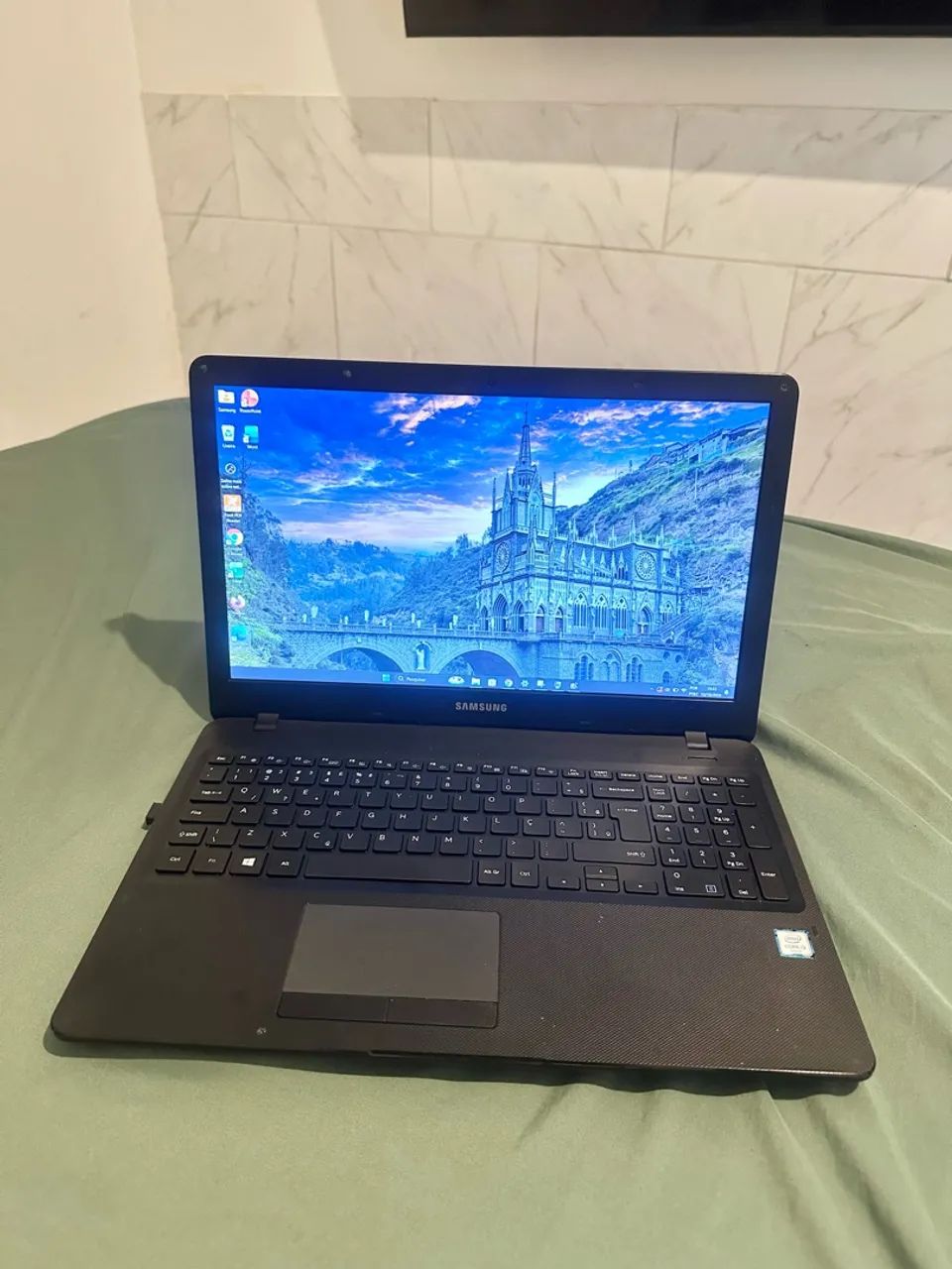 VENDO NOTEBOOK SAMSUNG USADO