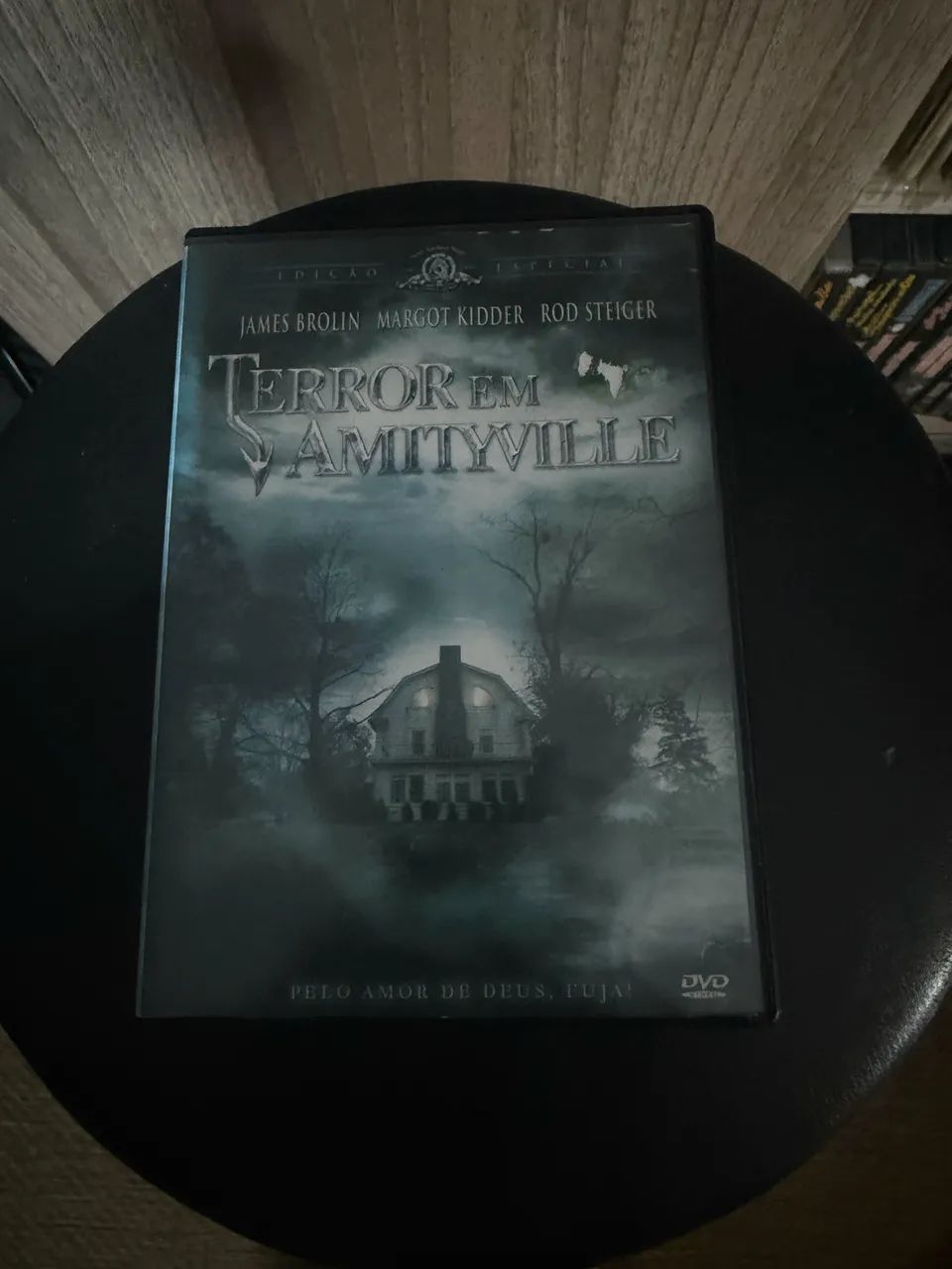 DVD terror em Amytiville 