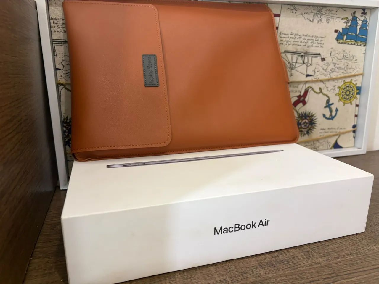 Macbook air m1 13p  - Foto 4