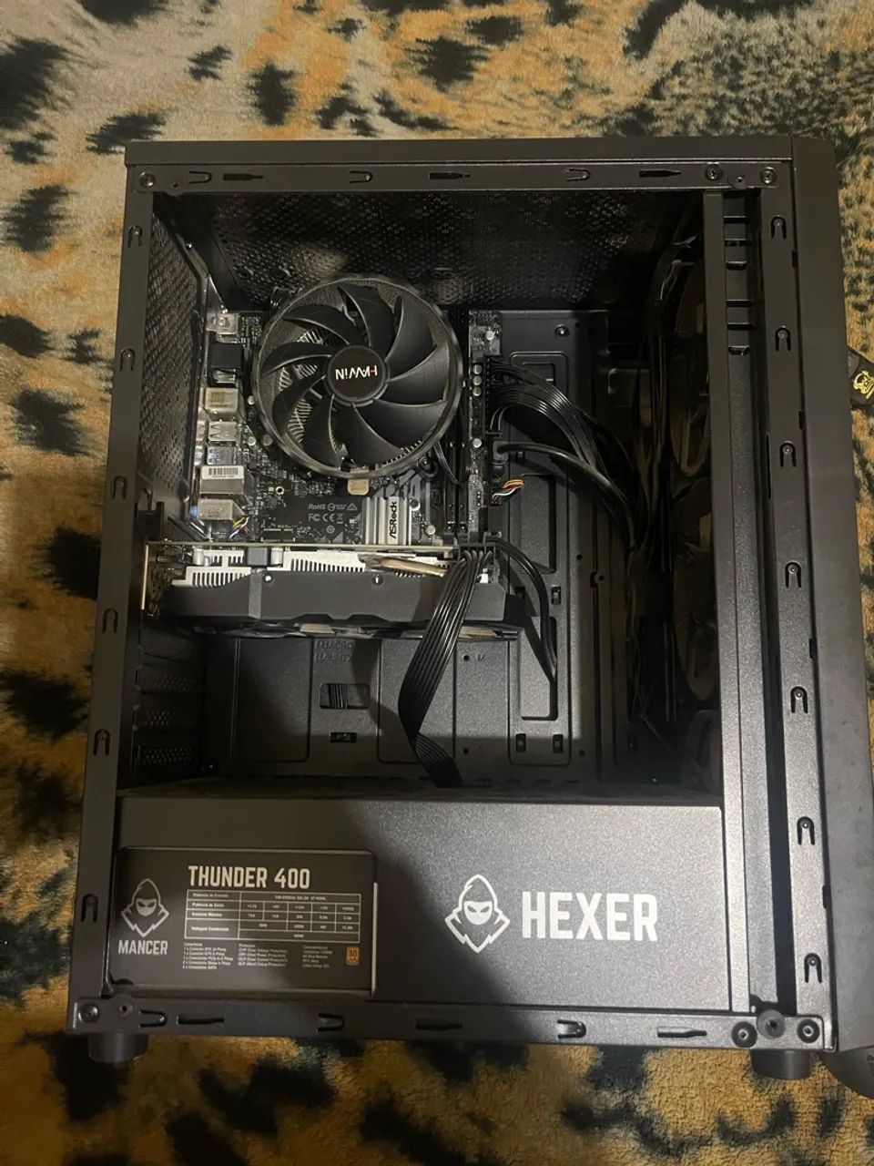 Pc gamer rx 580 - Foto 5