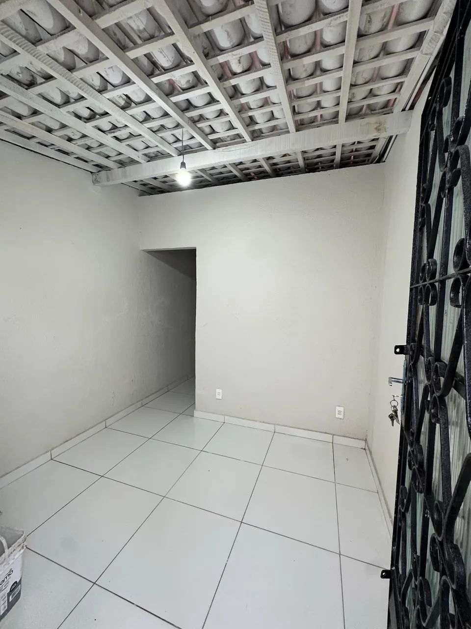Alugo Casas Geminadas/kitnets - Foto 4