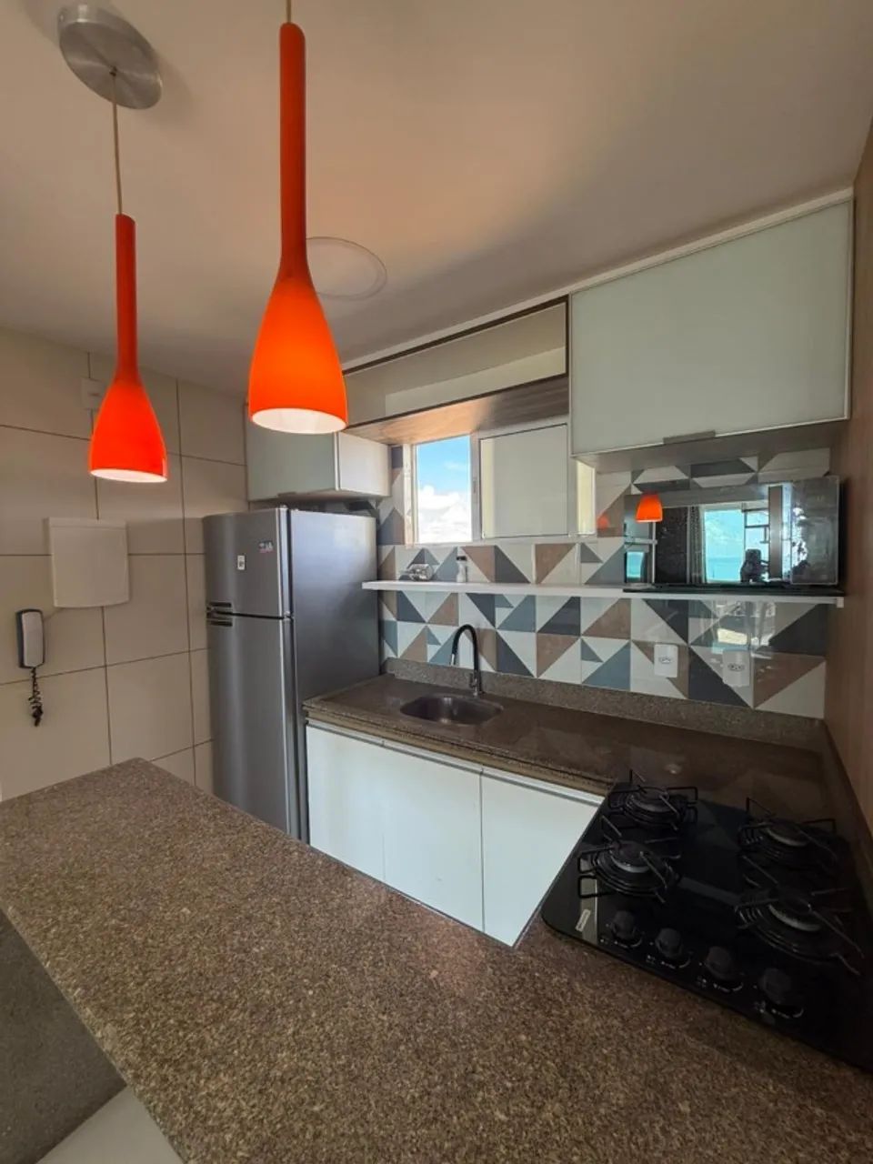 Cobertura Duplex 110m² Lemon Flat | Vista Mar, Piscina e 2 Quartos - Foto 2