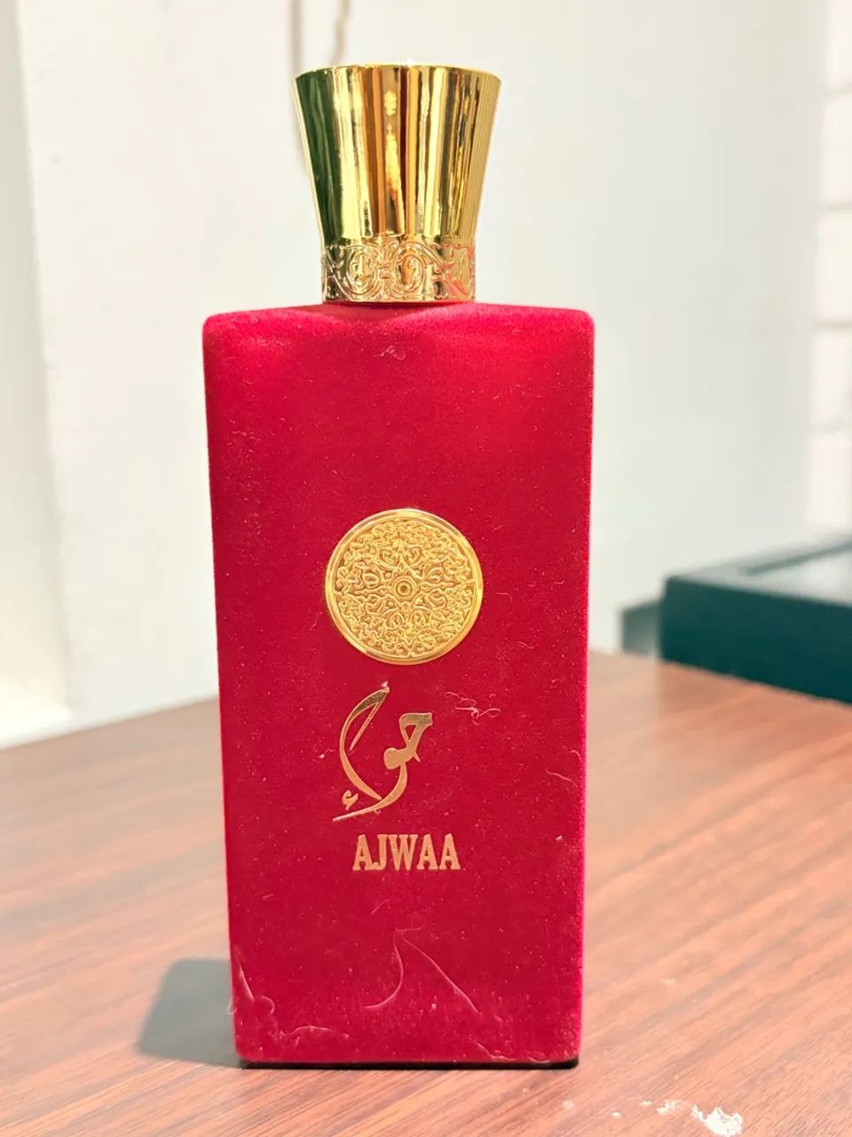 Perfume Feminino Ajwaa